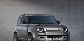 Novo Land Rover Defender 2022 estreia em agosto