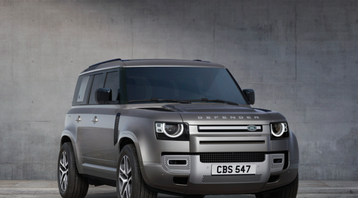 Novo Land Rover Defender 2022 estreia em agosto