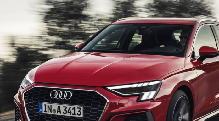 novo a3 1.4 vermelho