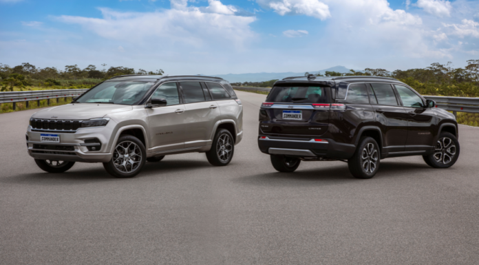 Jeep Commander estreia no Brasil e esgota 3 lotes em poucas horas