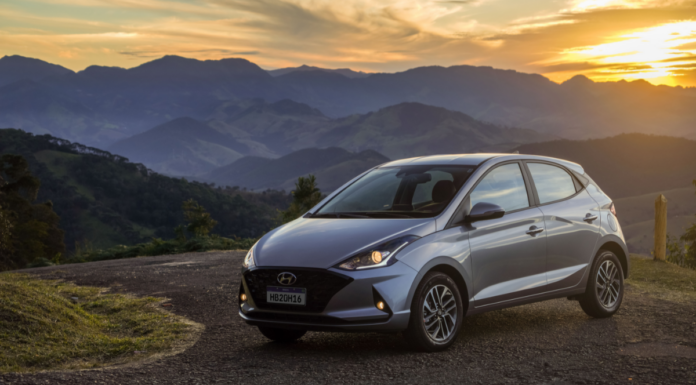 Hyundai HB20 perde motor 1.6