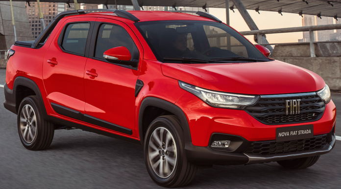 Fiat Strada: carro mais vendido no Brasil em 2022