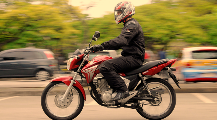 A CG 160 está entre as motos mais roubadas nos últimos seis meses