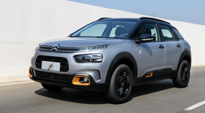 Citroen C4 Cactus X SERIES