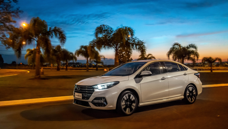 Caoa Chery lança novo Arrizo 6 PRO por R$ 134.990