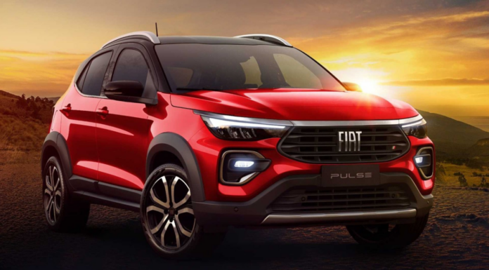 Fiat Pulse terá motor 1.0 turbo mais potente do Brasil
