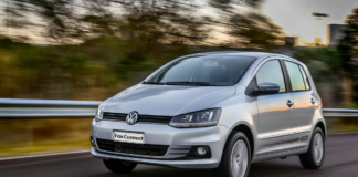 Volkswagen Fox sai de linha