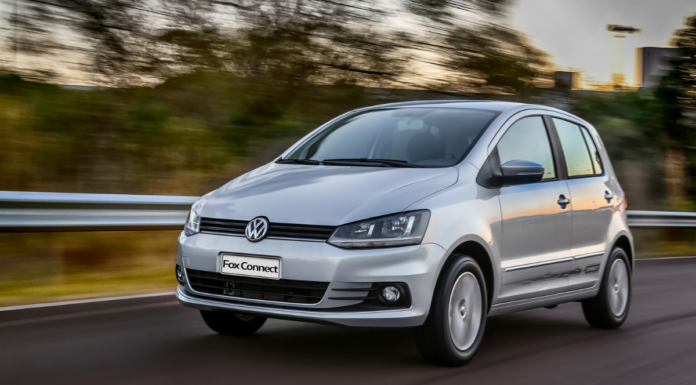 Volkswagen Fox sai de linha