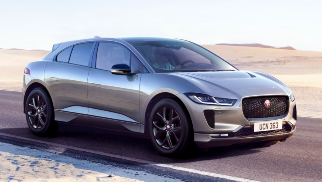 Jaguar I-Pace 2022