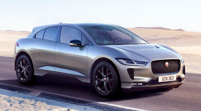 Jaguar I-Pace 2022