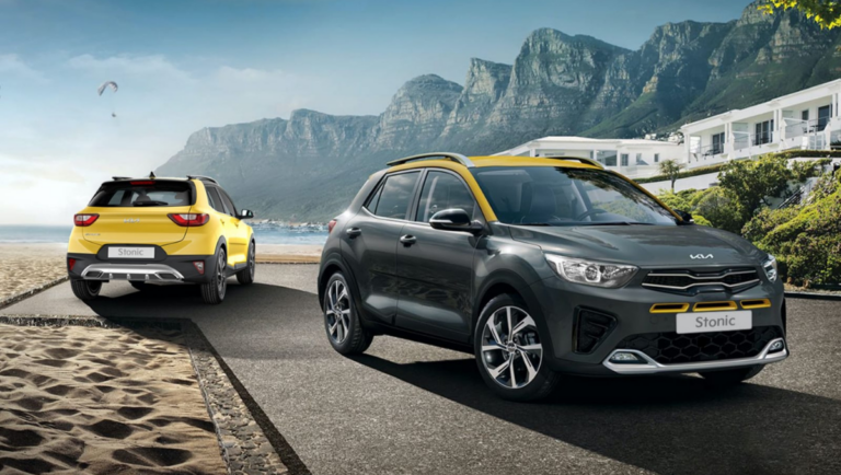 Kia Stonic Híbrido