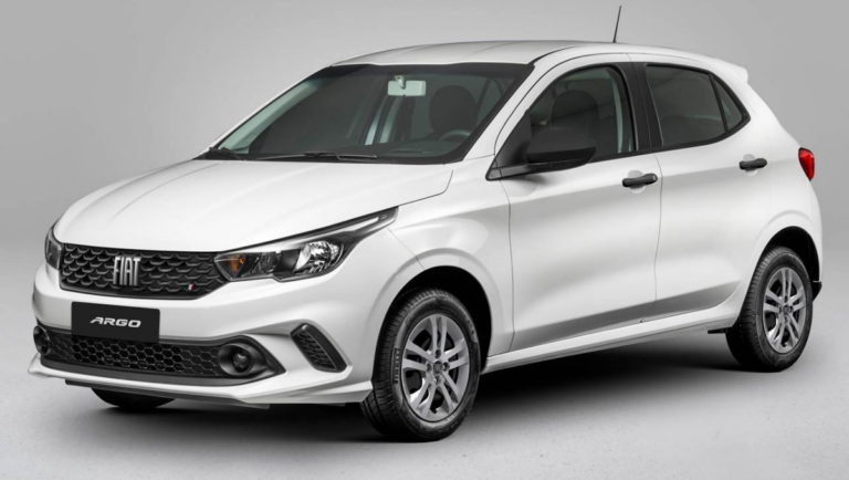 Carros Hatchback da Fiat: Guia Completo