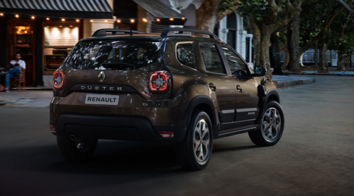 Renault Duster 2023