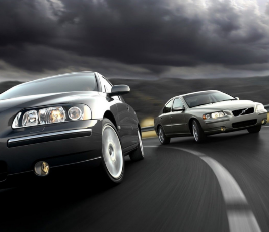 Ultrapassagem na pista