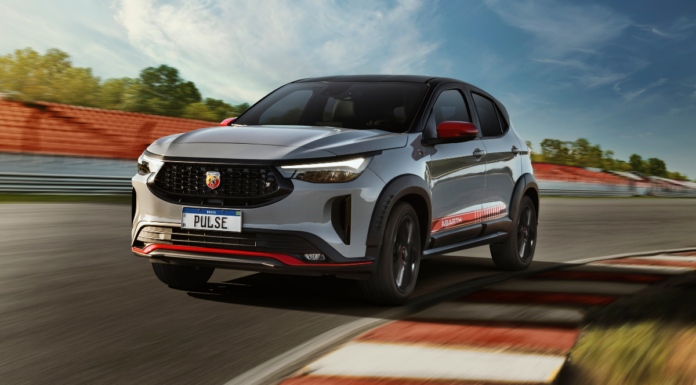 Fiat Pulse Abarth