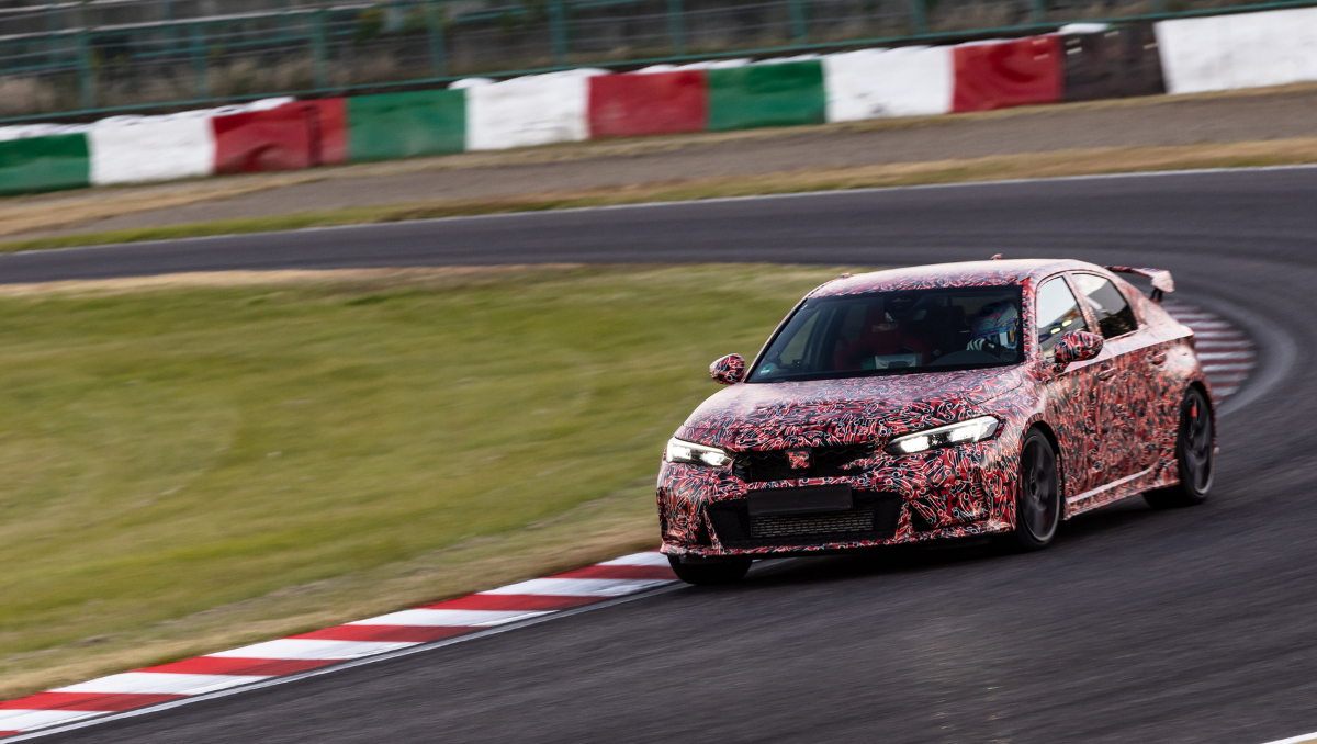 Civic Type R