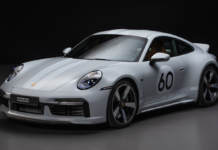 Porsche 911 Sport classic