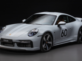 Porsche 911 Sport classic