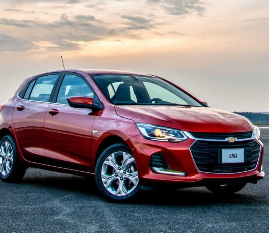 Chevrolet Onix se enquadra como carro para PCD