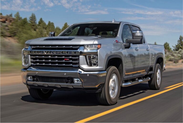 Novo Chevrolet Silverado 2023 vem para brigar com a RAM?