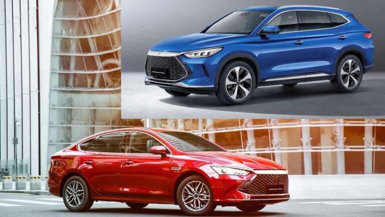 Mais dois carros para disputar com Honda e Toyota!