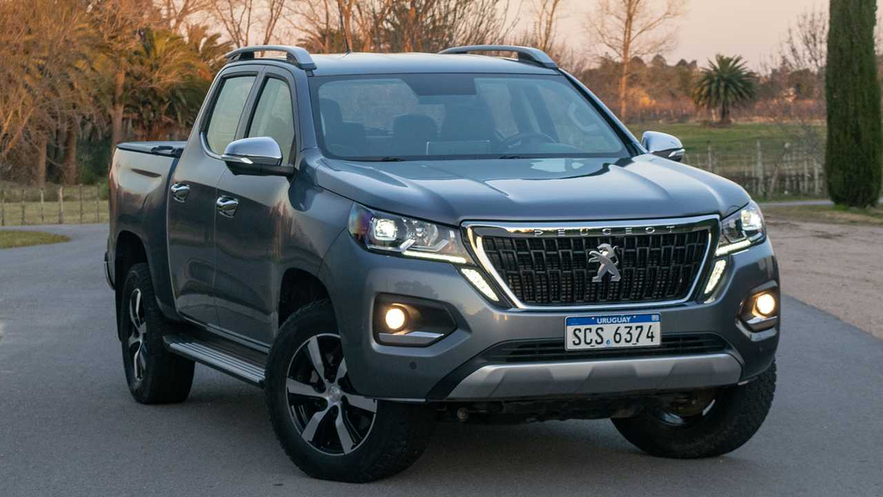 Chega ou não chega essa nova picape? 11