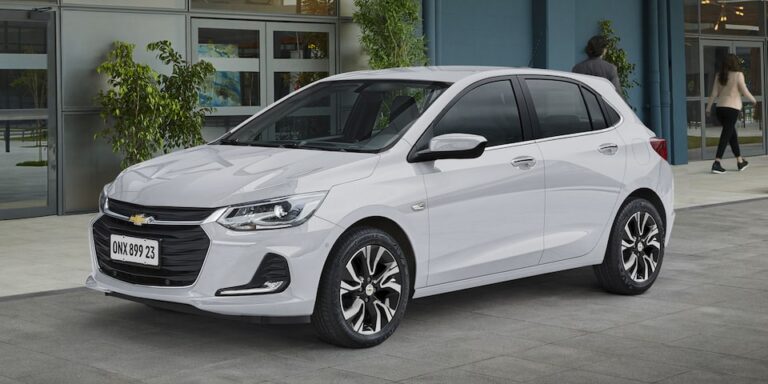 Chevrolet Onix é o carro mais buscado no Usadosbr em novembro