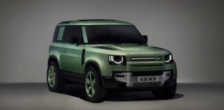 Lançamento Land Rover Defender 75 anos