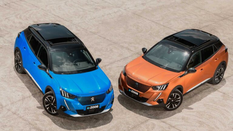 Efeito BYD Dolphin: Peugeot apresenta oferta exclusiva do e-2008 por R$ 159.990