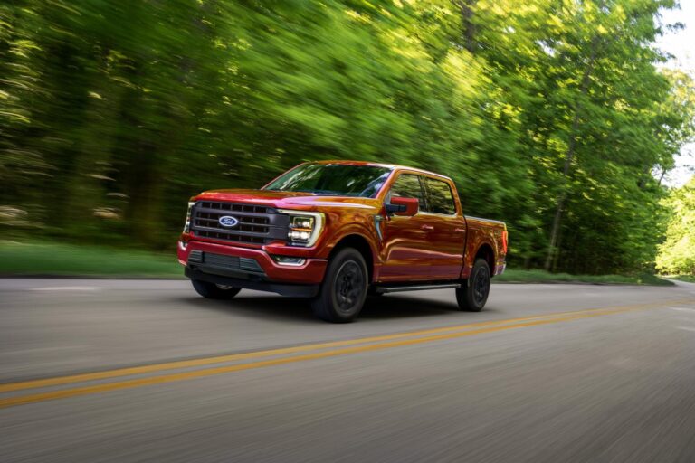 Ford F-150 confirmada no Brasil. Picape chega em junho!