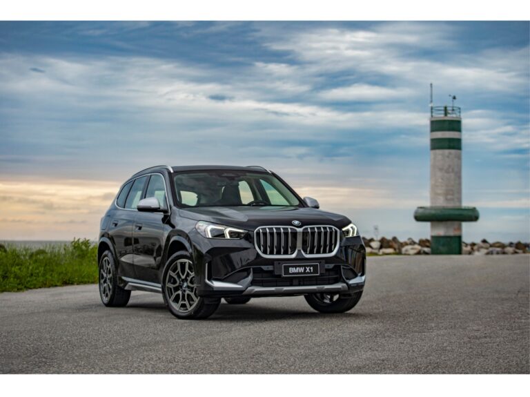 Novo BMW X1 chega em todas as concessionárias da marca