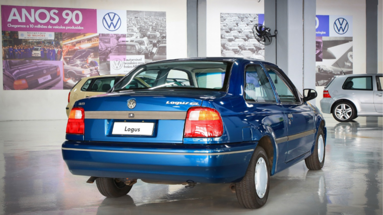 VW Logus comemora 30 anos