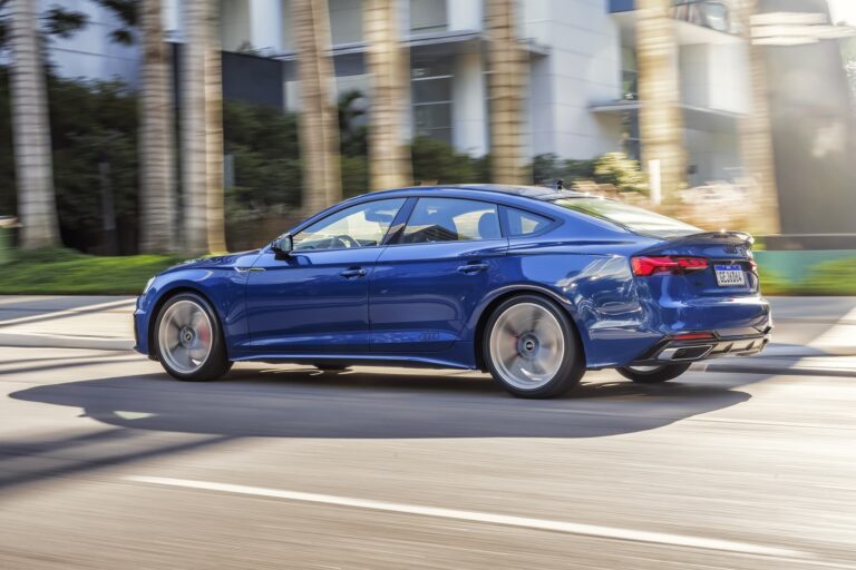 Audi A5 Carbon Edition é limitada em 50 unidades