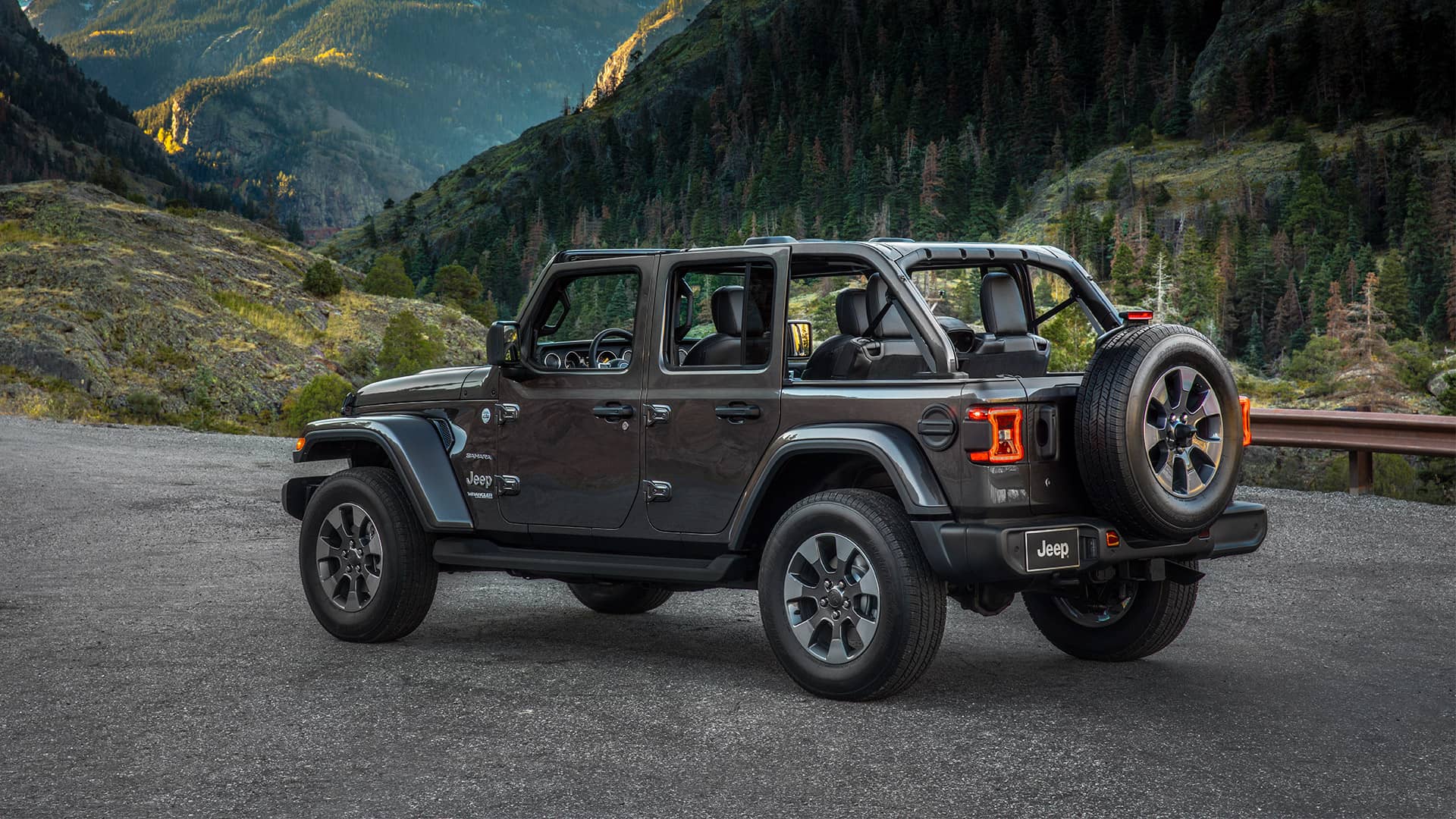 4 carros mais baratos da Jeep