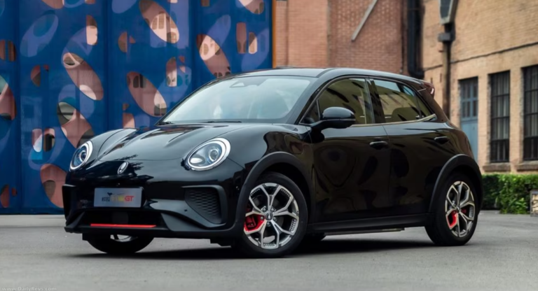 GWM Ora GT chega para aquecer a briga dos carros elétricos no Brasil