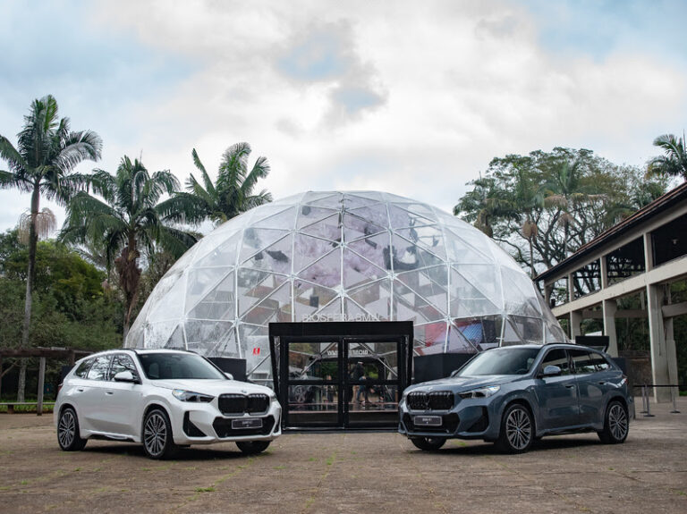 Biosfera BMW: Experiência Imersiva na Mobilidade Sustentável em São Paulo