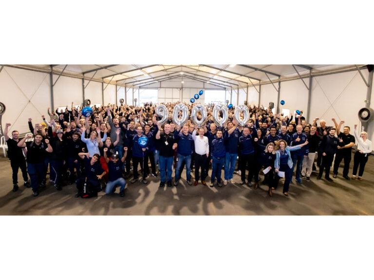 BMW Group alcança marco de 90 Mil veículos produzidos no Brasil