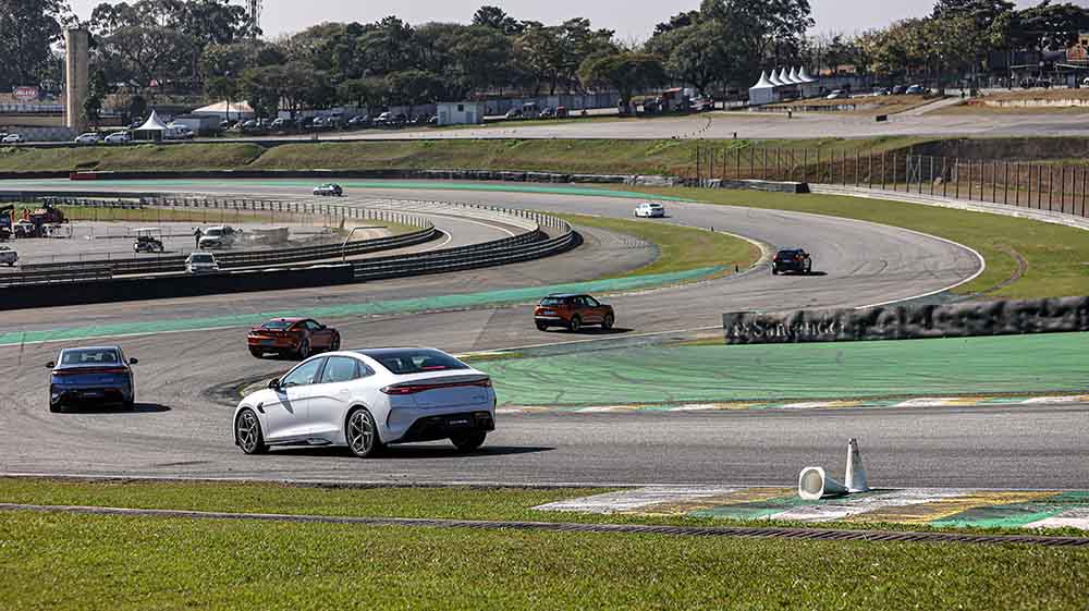 Festival Interlagos 2023 - Carros: Marca histórica na indústria