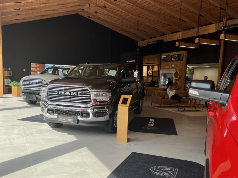 Ram inaugura a segunda Ram House em Goiânia