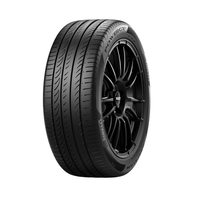 Pirelli Powergy: novo pneu com foco no uso diário