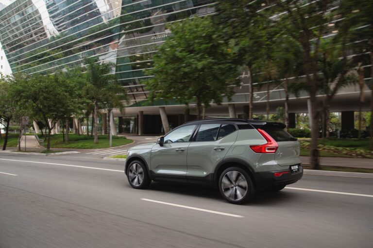 Volvo Car Brasil atinge novo recorde de vendas no primeiro semestre de 2023