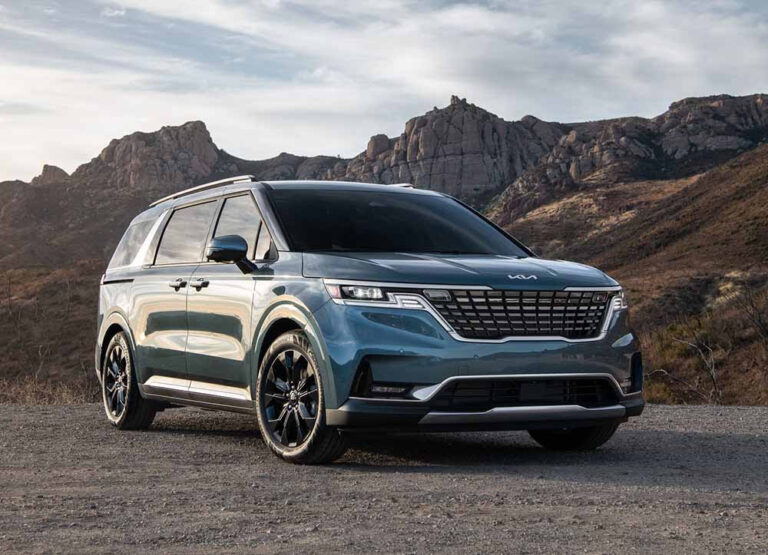 Kia Brasil remove temporariamente Carnival de seu portfólio