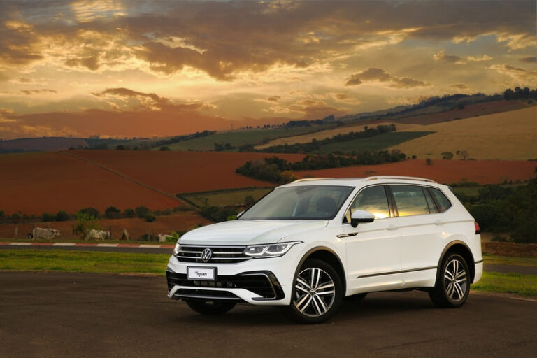 Volkswagen anuncia o retorno do Tiguan Allspace ao Brasil em 2023