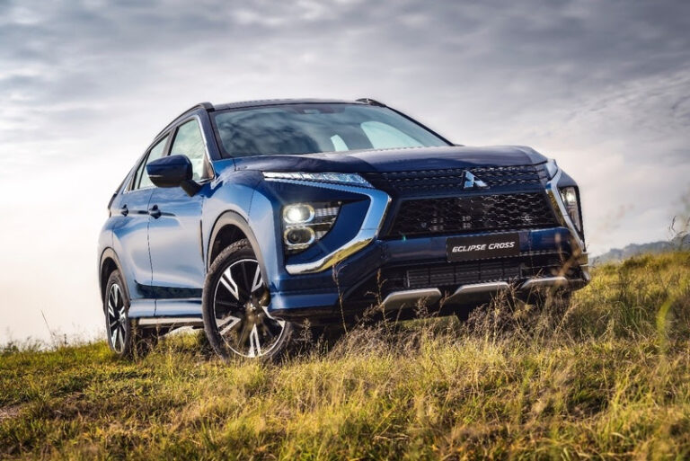 Mitsubishi anuncia redução nos preços da Linha Eclipse Cross 2024