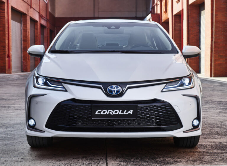 Lançamento: Toyota Corolla 2024. Confira o que mudou!