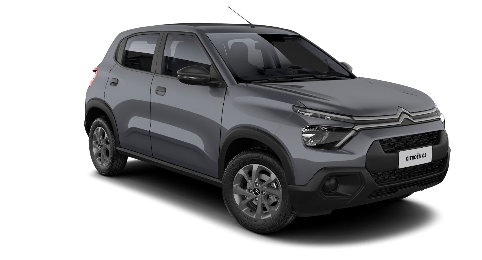 Novo Citroën C3 Live Pack 1.6: o carro automático mais barato do Brasil 7