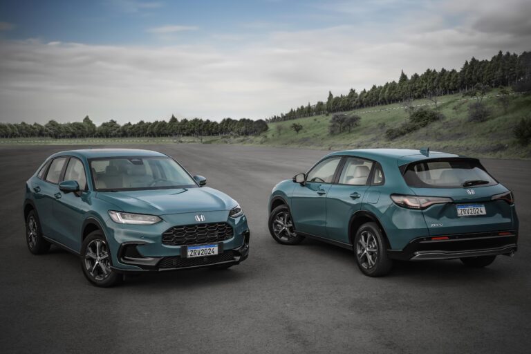 5 carros mais vendidos da Honda