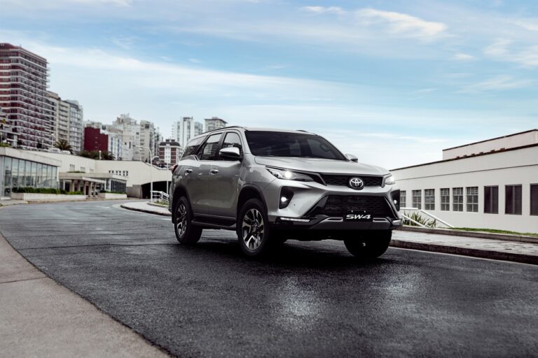 Carros da Toyota mais baratos