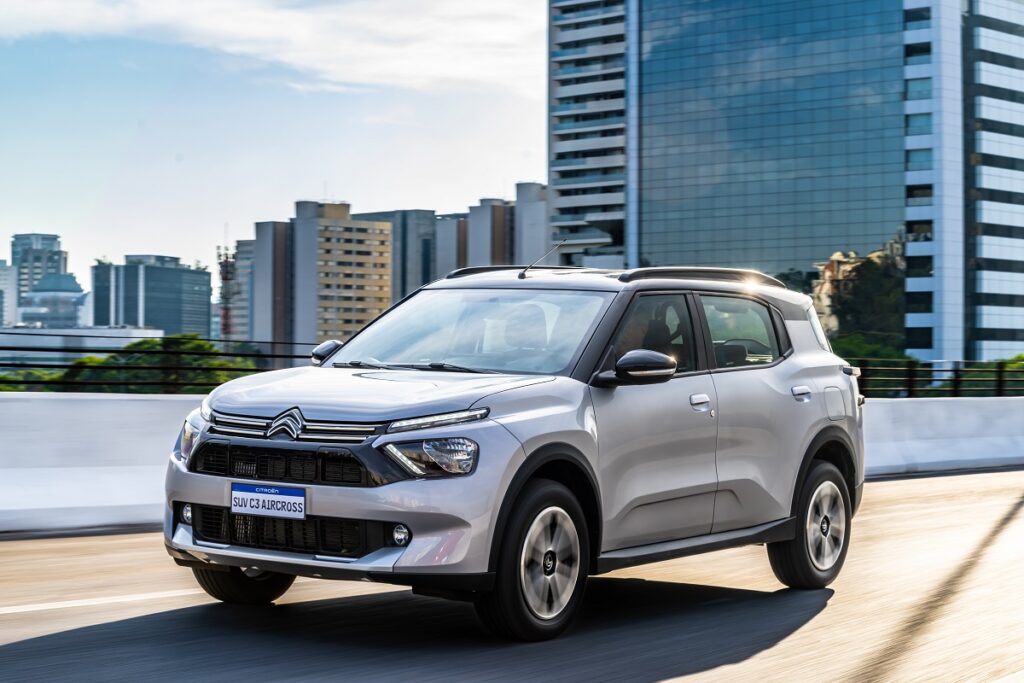 Melhores Carros Automáticos da Citroën 2 Melhores Carros Automáticos da Citroën 1