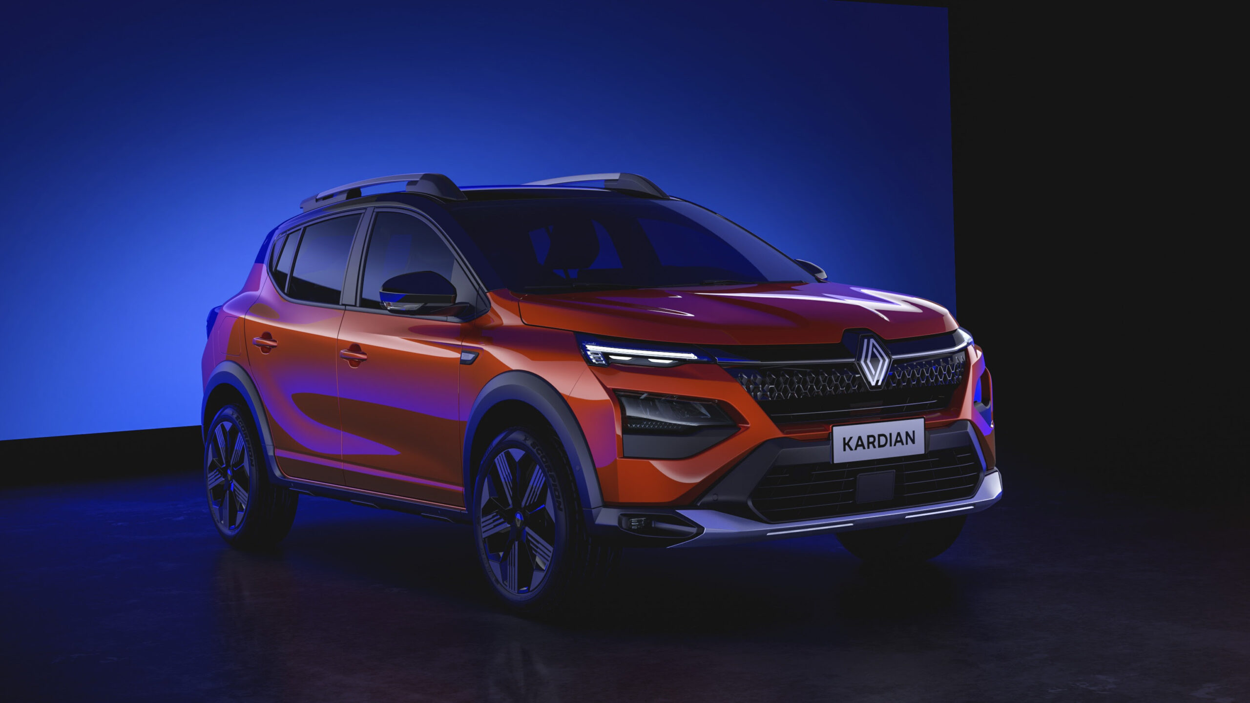 Renault inicia pré-venda do Novo SUV Kardian